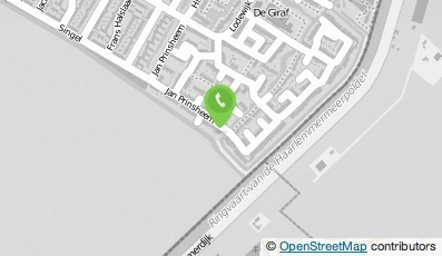 Bekijk kaart van Bouwkundig Adviesbureau Presto  in Hillegom