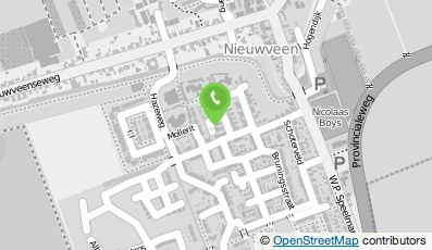 Bekijk kaart van JS Keukenmontage  in Nieuwveen