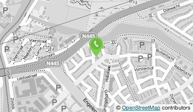 Bekijk kaart van Zwaan Keukenmontage en Standbouw in Leiderdorp