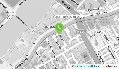 Bekijk kaart van Le-Wes Holding B.V.  in Aalsmeer