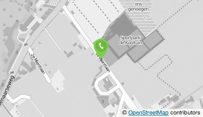 Bekijk kaart van De Werkplaats in Katwijk (Zuid-Holland)