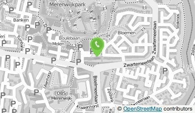 Bekijk kaart van Pegasus Interim en Projectmanagement in Leiden