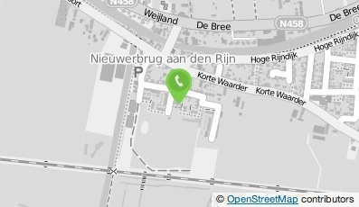 Bekijk kaart van Phoenix Publicity  in Nieuwerbrug aan den Rijn
