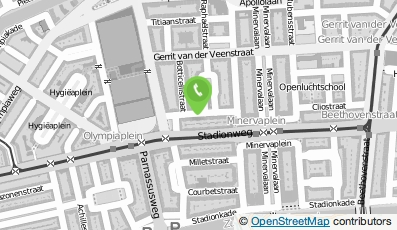 Bekijk kaart van Pref. Sourcing B.V. in Amsterdam