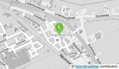 Bekijk kaart van D. Göbel Timmer- en Onderhoudsbedrijf in Zwammerdam