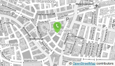 Bekijk kaart van Kraak & Smaak in Leiden