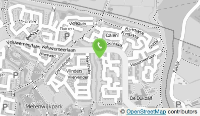 Bekijk kaart van Petesoft in Leiden