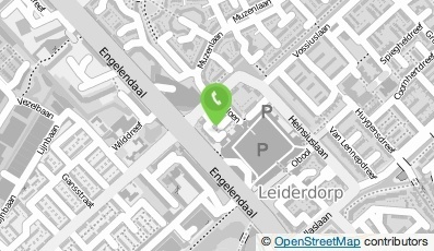 Bekijk kaart van It Media  in Leiderdorp