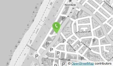 Bekijk kaart van J & R Metselwerken in Noordwijk (Zuid-Holland)