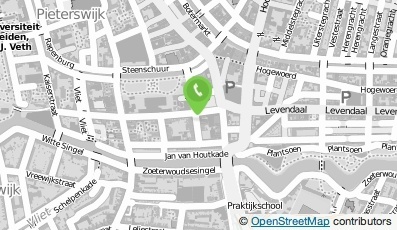 Bekijk kaart van Maldelo Exploitatiemij. B.V.  in Leiden