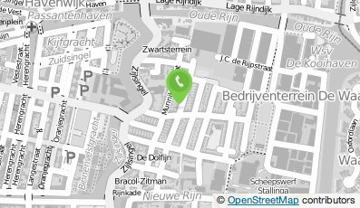 Bekijk kaart van Timmer- en Onderhoudsbedrijf C. de Vos in Boskoop