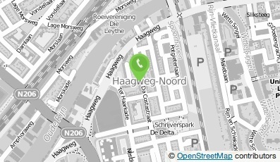 Bekijk kaart van Blockhead in Leiden