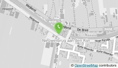 Bekijk kaart van Rene Lekkerkerker Schilderwerken in Nieuwerbrug aan den Rijn