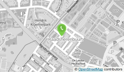 Bekijk kaart van Mind-Full in Leiden