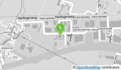 Bekijk kaart van Plan-It Media B.V. in Winschoten