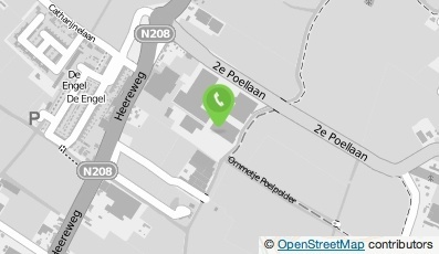 Bekijk kaart van Autogroothandel meelis in Zoetermeer