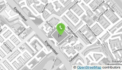 Bekijk kaart van Sample Casual Store in Leiderdorp