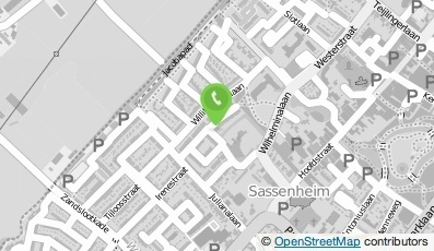 Bekijk kaart van Agroselect  in Sassenheim