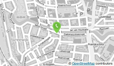 Bekijk kaart van Rozemond Communicatie in Leiden