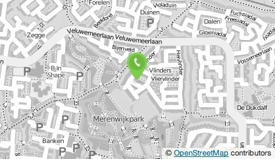Bekijk kaart van Tom van Dijk Management B.V.  in Leiden
