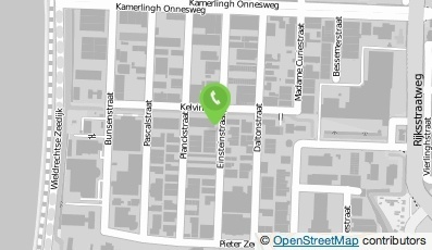 Bekijk kaart van Keukenwarenhuis.nl in Dordrecht