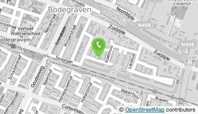 Bekijk kaart van J.S. Timmer- en Onderhoudsbedrijf in Bodegraven