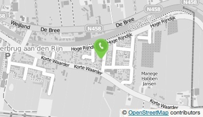Bekijk kaart van C.B.K.  in Nieuwerbrug aan den Rijn