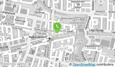 Bekijk kaart van Haven Apotheek in Leiden