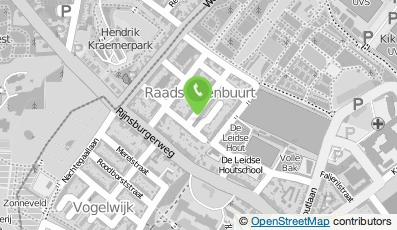 Bekijk kaart van J.F. Hiemstra Fotografie in Noordwijk (Zuid-Holland)
