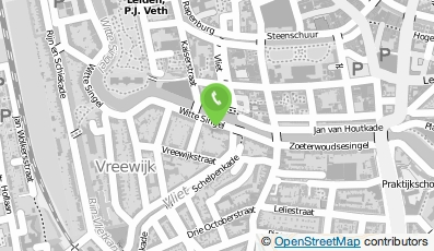 Bekijk kaart van Hofmeier Financiële Specialisten in Leiden