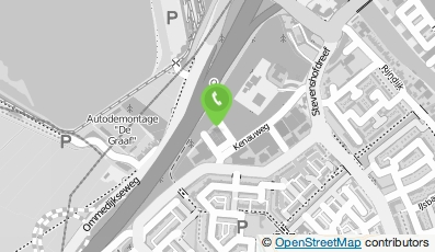 Bekijk kaart van Move Next B.V. in Leiderdorp