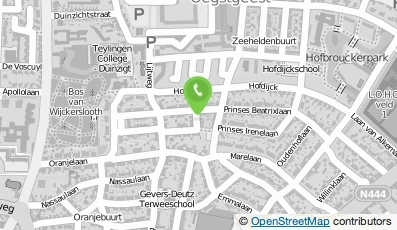 Bekijk kaart van Metselbedrijf Smittenaar in Leiden
