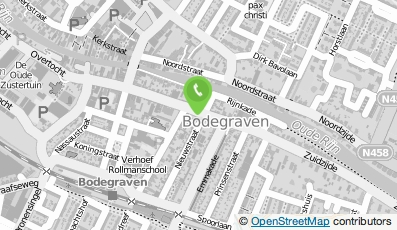 Bekijk kaart van Ruud Groenendijk Transport in Bodegraven