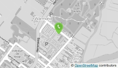 Bekijk kaart van Lindhout E & S  in Warmond