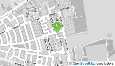 Bekijk kaart van GHC International in Koudekerk aan den Rijn