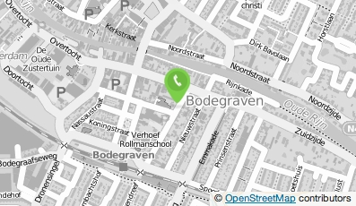Bekijk kaart van Luke's Onderhoudsbedrijf in Bodegraven
