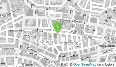 Bekijk kaart van Homework  in Leiden
