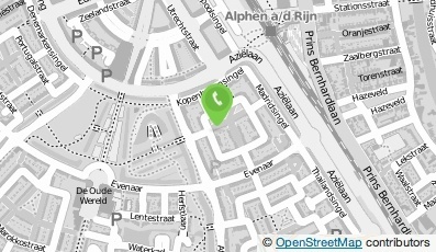 Bekijk kaart van Vincent Verwoerd Montage  in Alphen aan den Rijn