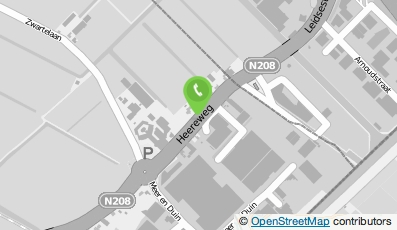 Bekijk kaart van Nachtrust Online in Uithoorn