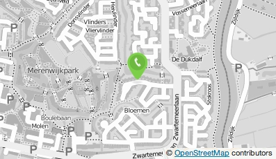 Bekijk kaart van Hermans Interimmanagement & Advies in Leiden