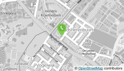 Bekijk kaart van Pinit Consultancy B.V.  in Leiden