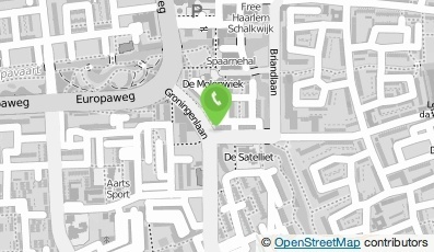 Bekijk kaart van Renovatie Sloopwerk De Molenwijk in Haarlem