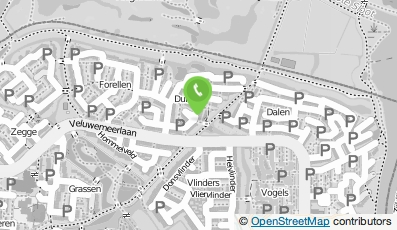 Bekijk kaart van Digital Connectivity B.V. in Leiderdorp