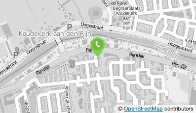 Bekijk kaart van Chopin Software Development in Hazerswoude-Rijndijk