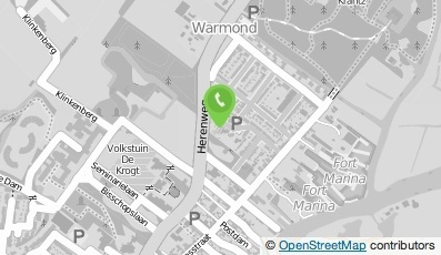 Bekijk kaart van Slingerland Meeting Works  in Warmond