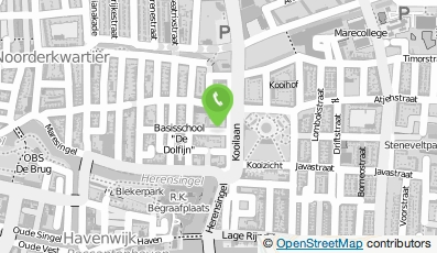 Bekijk kaart van Rotho Tegelwerken in Leiden