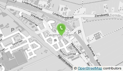 Bekijk kaart van Smeding Beheer B.V. in Zwammerdam