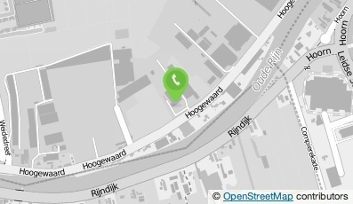 Bekijk kaart van Latexfalt Wegensproei Maatschappij B.V. in Koudekerk aan den Rijn