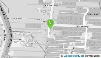 Bekijk kaart van Rob Vermeulen  in Reeuwijk