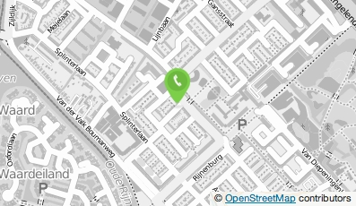 Bekijk kaart van Cool & Clean in Leiderdorp